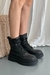 BORCEGO BAKU CUERO NEGRO# en internet