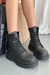 BORCEGO BAKU CUERO NEGRO# - tienda online