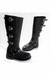 BOTA BOOTS CUERO NEGRO# - tienda online