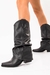 BOTA SARA NEGRO# - comprar online