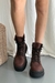 BORCEGO BAKU CUERO CHOCO# - tienda online