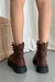 BORCEGO BAKU CUERO CHOCO# en internet