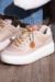 ZAPATILLA CHUNKY NUDE# - comprar online