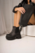 BOTA BRESIA CUERO NEGRO en internet