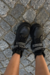 BORCEGO YIYA CUERO NEGRO# en internet