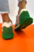 ZAPATILLA AURORA VERDE#