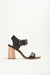 SANDALIA ALKYSS NEGRO