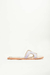 SANDALIA ANHYA CUERO LILA - comprar online