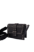 CARTERA BURDEOS NEGRA# - tienda online