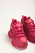 ZAPATILLA CLEAR FUCSIA#