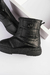 BOTA DILONG CUERO NEGRO# - comprar online