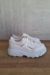 ZAPATILLA GELU BLANCA - comprar online