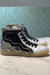 ZAPATILLA GOODI CUERO NEGRO# - Maleducadas Shoes Store
