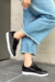 ZAPATILLA IZAN NEGRO - tienda online