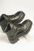 BORCEGO MADY NEGRO - Maleducadas Shoes Store