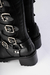 BOTA MOTO NEGRA# - Maleducadas Shoes Store