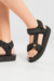 SANDALIAS RIMI NEGRO