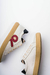 ZAPATILLA ROWIN HUESO# - comprar online
