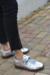 ZAPATILLA RUBI PLATA#