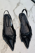 SANDALIA SHIANA NEGRO - comprar online