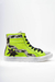 ZAPATILLA GOODI CUERO AMARILLO#