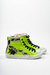 ZAPATILLA GOODI CUERO AMARILLO# - Maleducadas Shoes Store