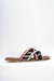 SANDALIA WENDI CUERO NEGRO - comprar online