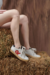 ZAPATILLA ROWIN HUESO# - Maleducadas Shoes Store