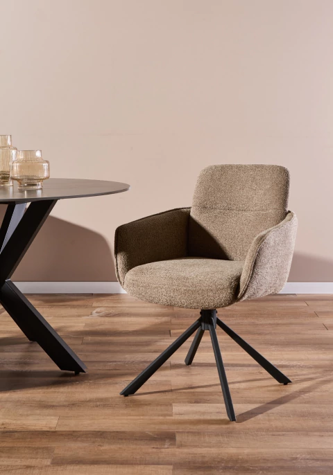 Silla Budapest Giratoria - comprar online