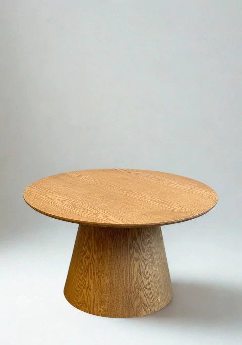 Mesa ratona Vera 80cm roble - Incanto