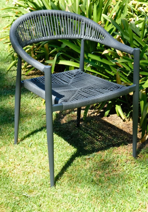 Silloncito Almelo Ratan - comprar online
