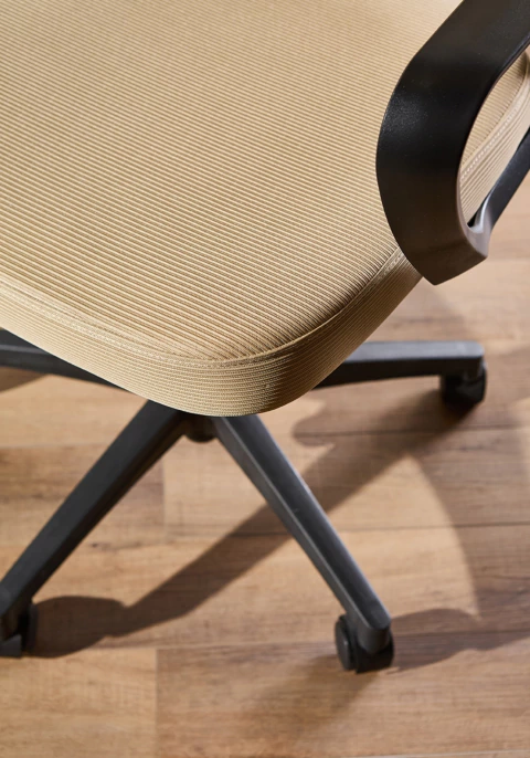 Silla de oficina Provenza Negra - comprar online