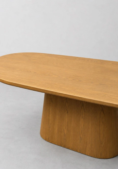 Mesa Vera Oval 2 Metros