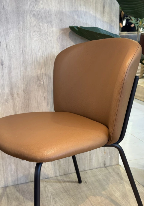 Silla Logan Ecocuero