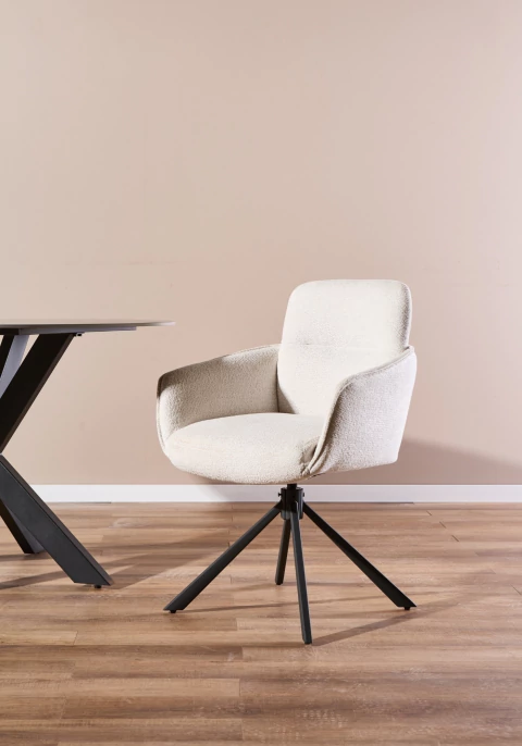 Imagen de Silla Budapest Giratoria