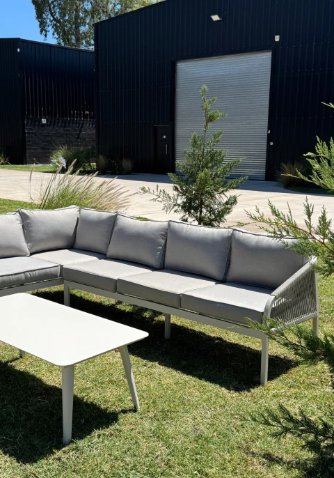 Set Cali esquinero de exterior - comprar online