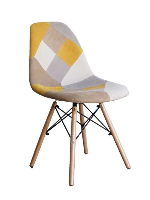 Silla Eames Patch