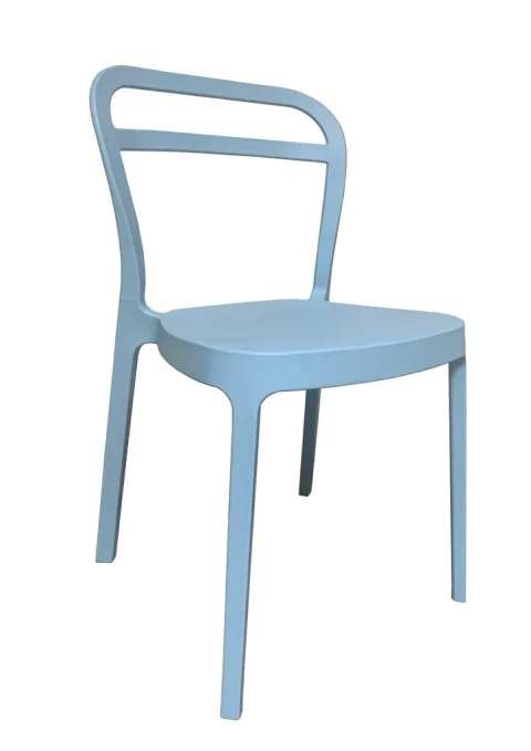 Silla Tracy apilable de Plastico - tienda online