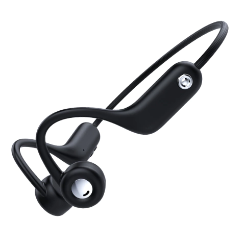 Auricular Bone Conduction X50 Low Latency Bluetooth 5.3 8Hrs Black