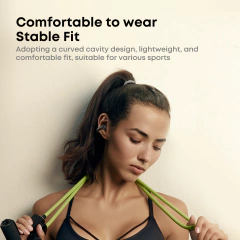 Auriculares Clipbuds Open Ear Inalambricos Langsdom M8 BT 5.4 Ultra Livianos 7 Hrs en internet