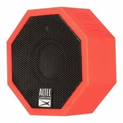 Parlante Bluetooth Sumergible Altec Lansing Solojacket Red en internet