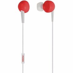 Auricular Koss Kbe6i In Ear Red 3.5mm - comprar online