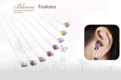 Auricular Audio Technica Ath-ckf300 Color:Lima en internet