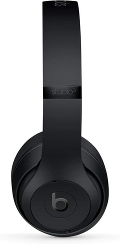 Auricular Apple Beats Studio 3 Wireless Active Noise Cancelling Black en internet
