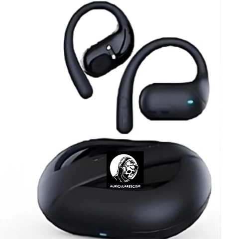 Auricular Deportivo OWN Open Ear Model Z1 Low Latency 7,6gr Bluetooth 5.3