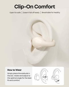 Auriculares ClipBuds para Niños Open Ear Langsdom en internet