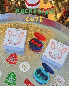 Auriculares ClipBuds para Niños Open Ear Langsdom