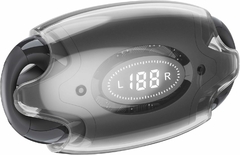 Auricular Deportivo OWS E88 Open Ear Clip On BT 5.3 Low Latency 5/20Hrs