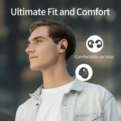 Auricular Deportivo OWS E88 Open Ear Clip On BT 5.3 Low Latency 5/20Hrs - comprar online
