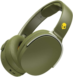 Auricular Skullcandy Hesh 3 Bluetooth con microfono Extra Bass Verde Oliva